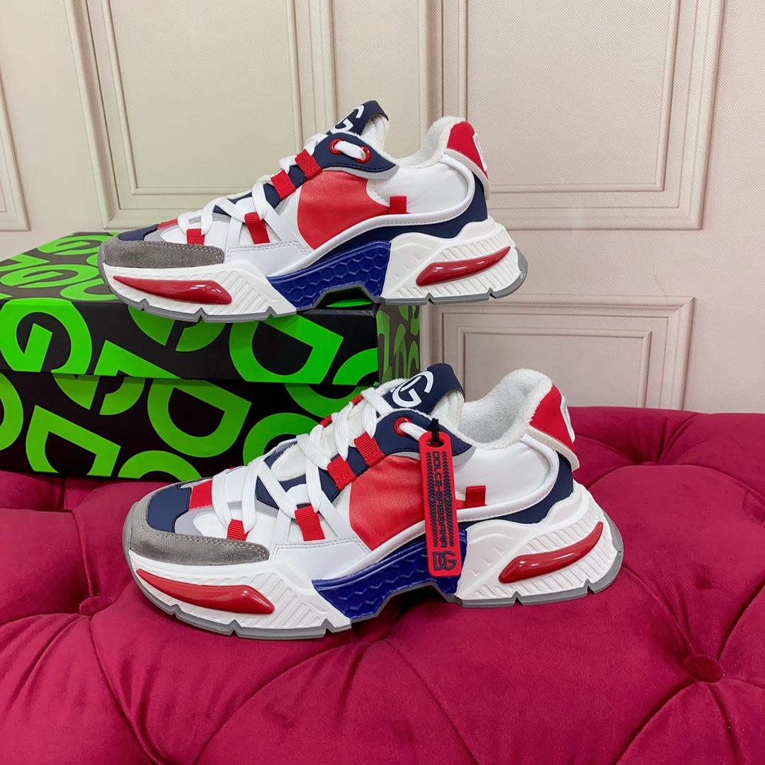 Dolce & Gabbana Airmaster Runner Sneaker - PerfectKickZ