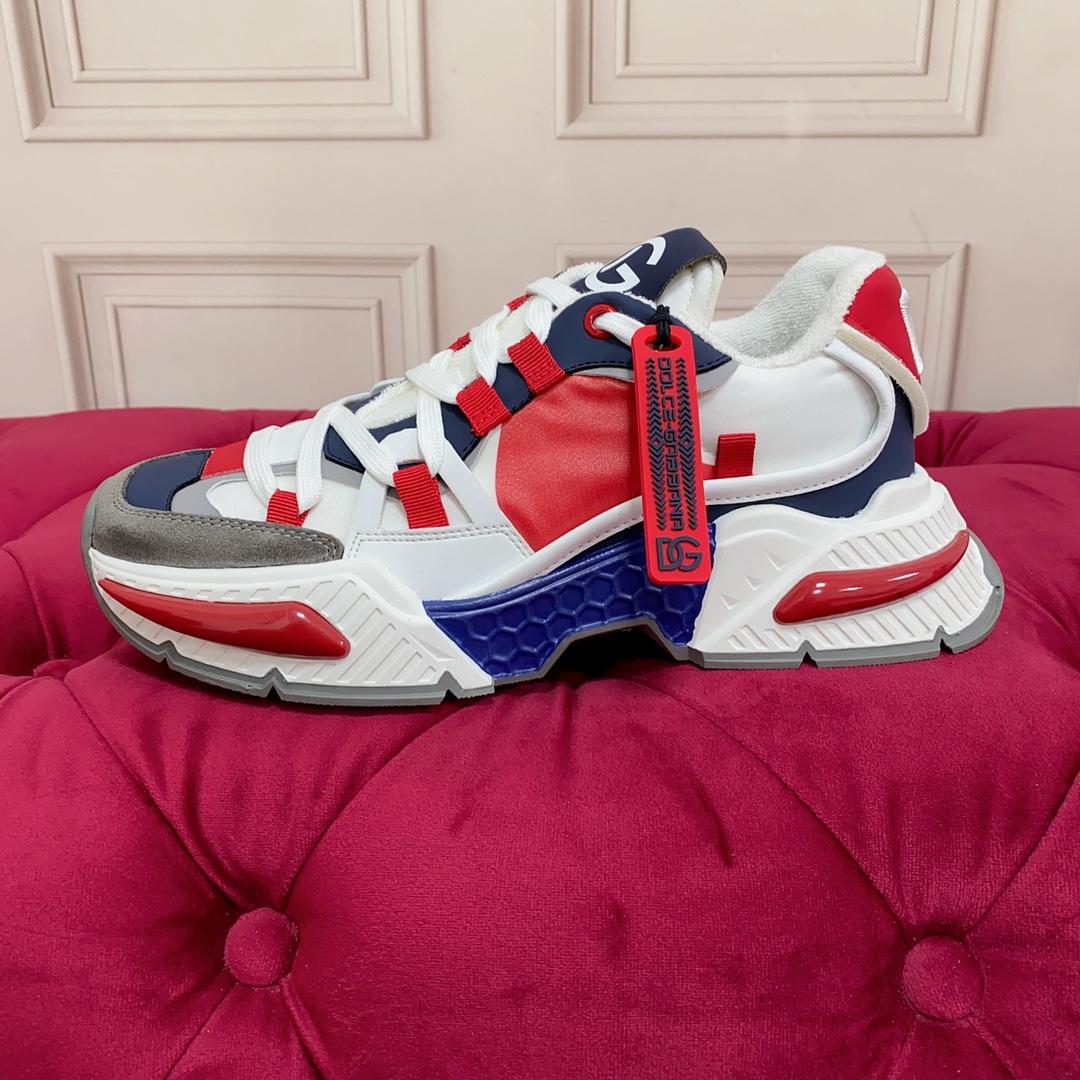 Dolce & Gabbana Airmaster Runner Sneaker - PerfectKickZ