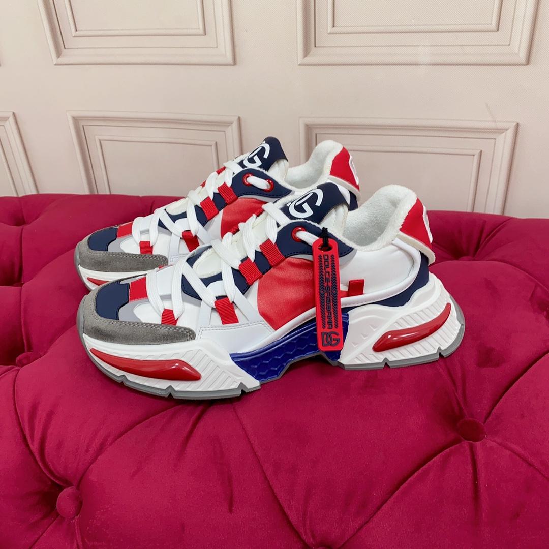 Dolce & Gabbana Airmaster Runner Sneaker - PerfectKickZ