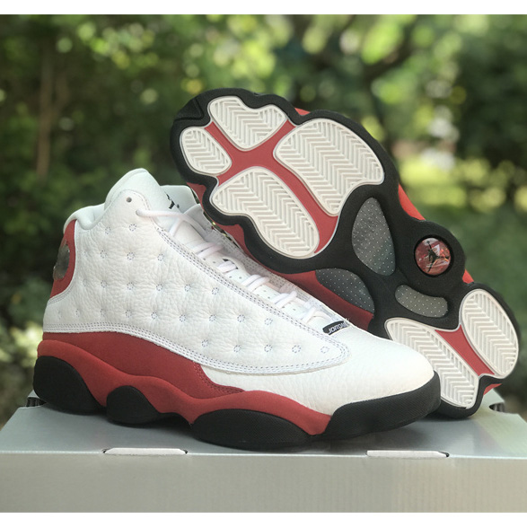 Air Jordan 13 OG Retro “Chicago” Sneakers     414571-122 - PerfectKickZ
