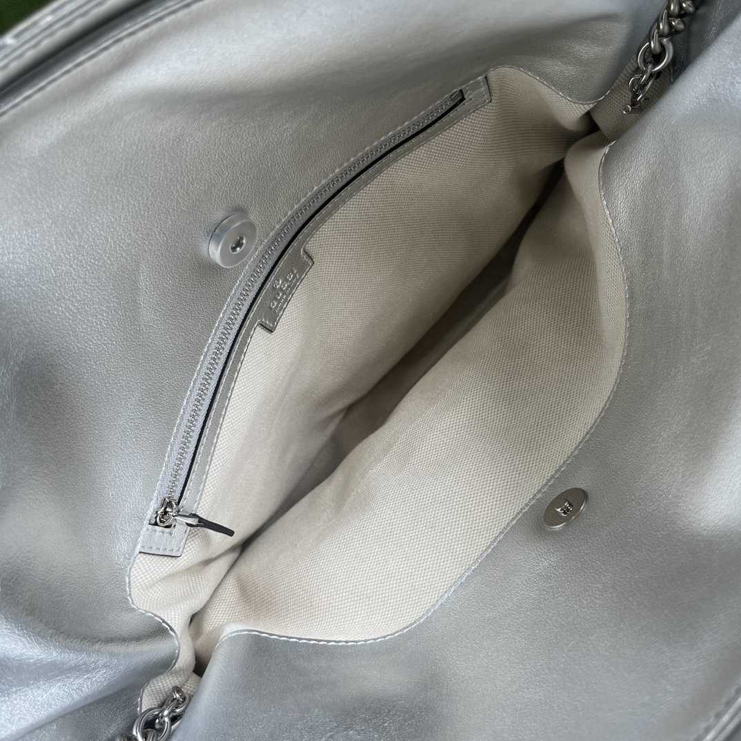 Gucci Blondie Medium Tote Bag (34.5x 41x 8cm) - PerfectKickZ