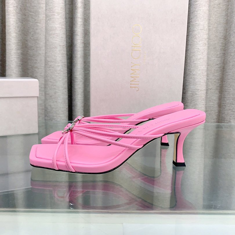 Jimmy Choo Indiya Mule 70 - PerfectKickZ