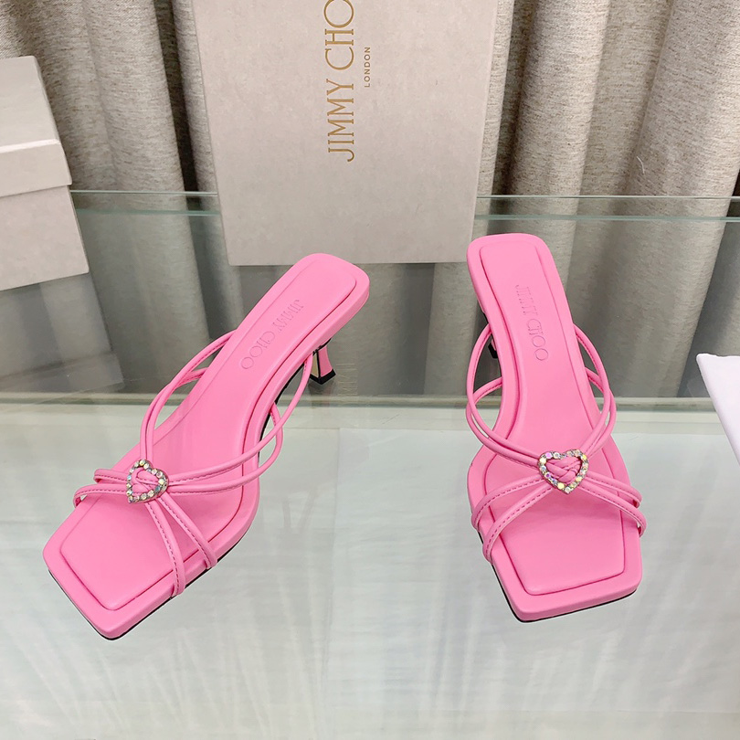 Jimmy Choo Indiya Mule 70 - PerfectKickZ