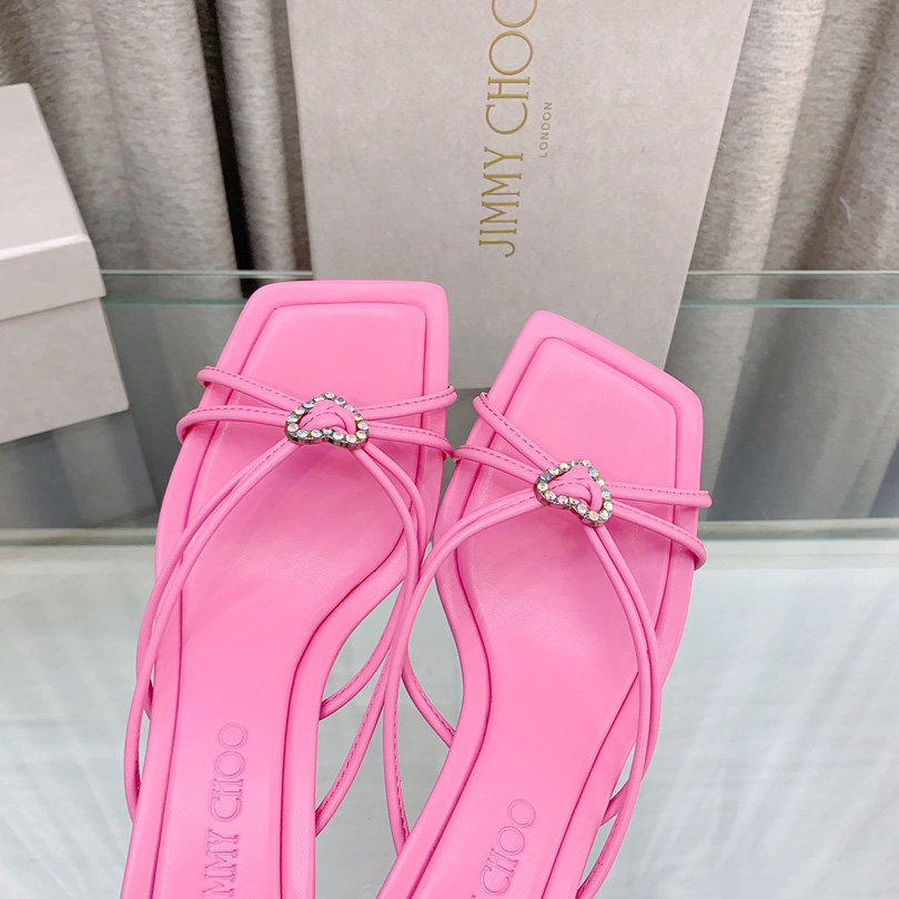 Jimmy Choo Indiya Mule 70 - PerfectKickZ