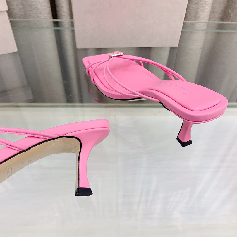 Jimmy Choo Indiya Mule 70 - PerfectKickZ