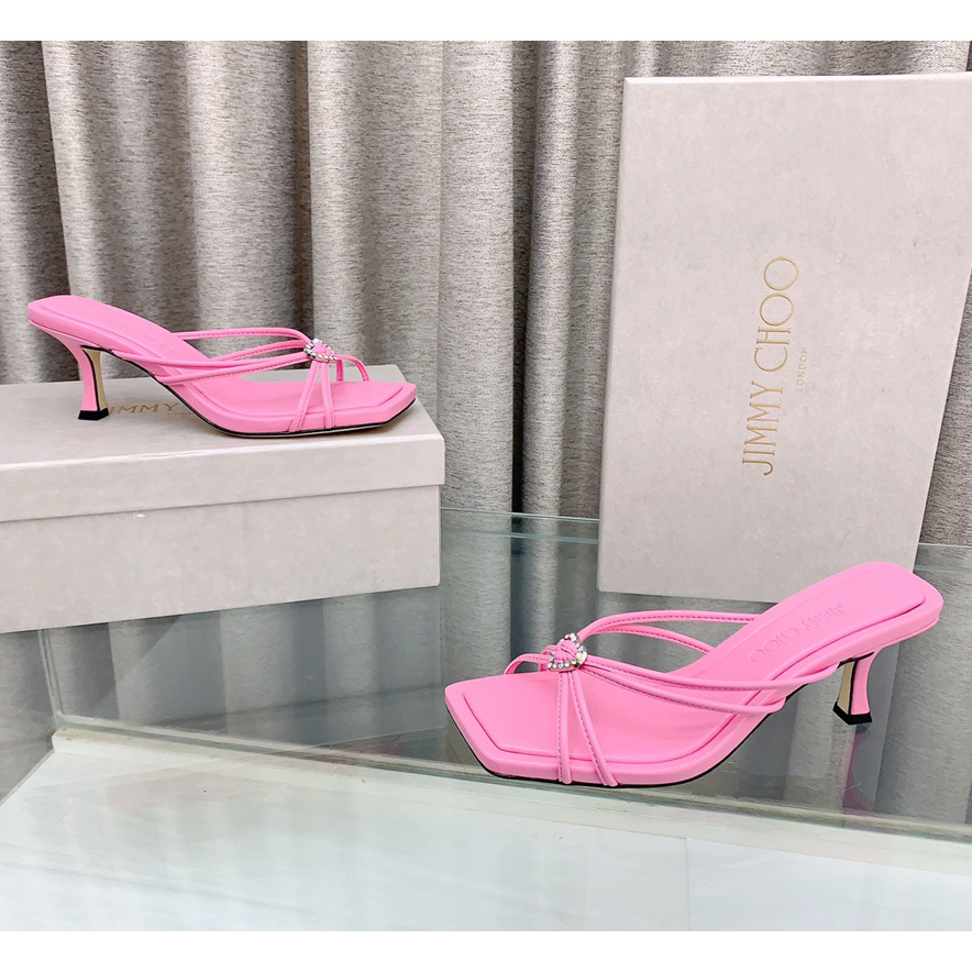 Jimmy Choo Indiya Mule 70 - PerfectKickZ