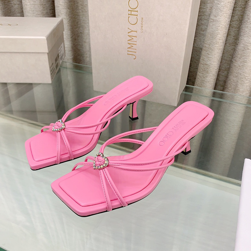 Jimmy Choo Indiya Mule 70 - PerfectKickZ