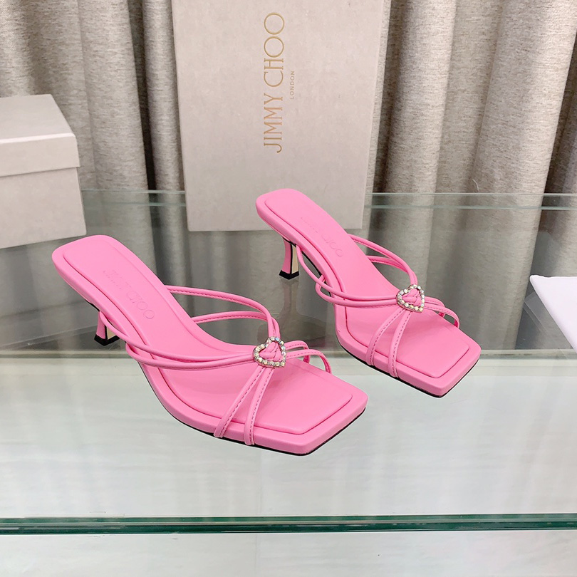 Jimmy Choo Indiya Mule 70 - PerfectKickZ