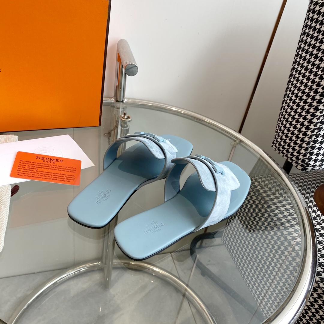 Hermes Galerie Sandal - PerfectKickZ