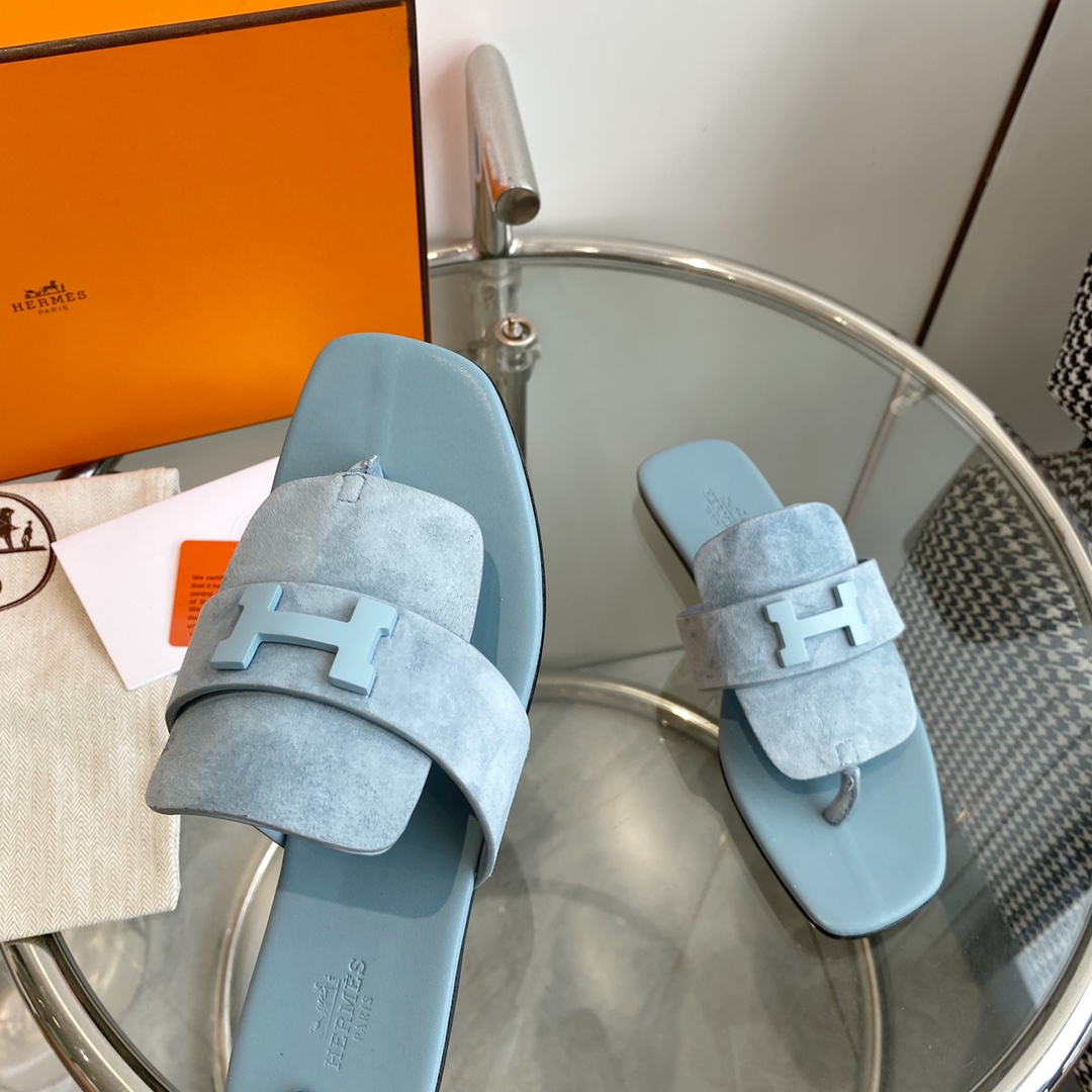 Hermes Galerie Sandal - PerfectKickZ