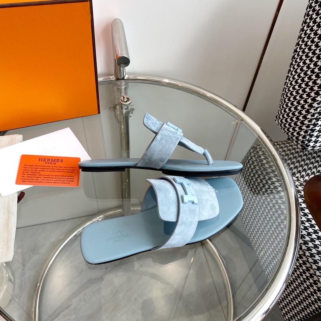 Hermes Galerie Sandal - PerfectKickZ