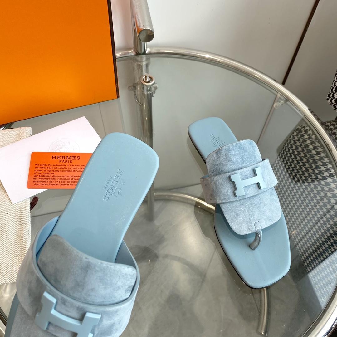 Hermes Galerie Sandal - PerfectKickZ