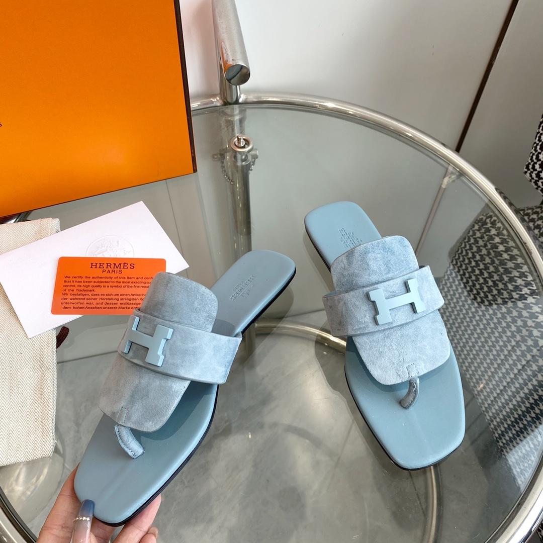 Hermes Galerie Sandal - PerfectKickZ