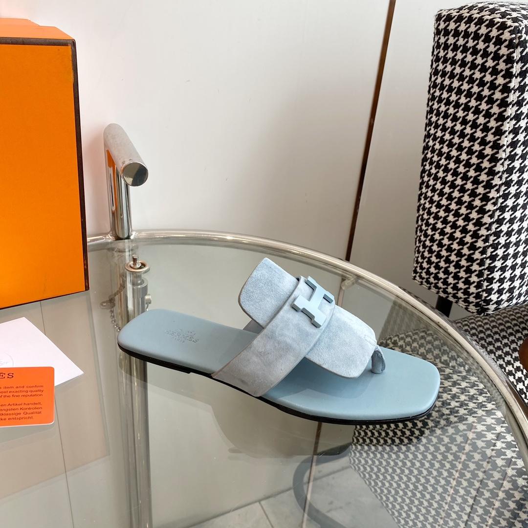 Hermes Galerie Sandal - PerfectKickZ