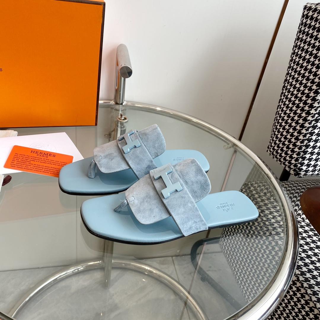 Hermes Galerie Sandal - PerfectKickZ