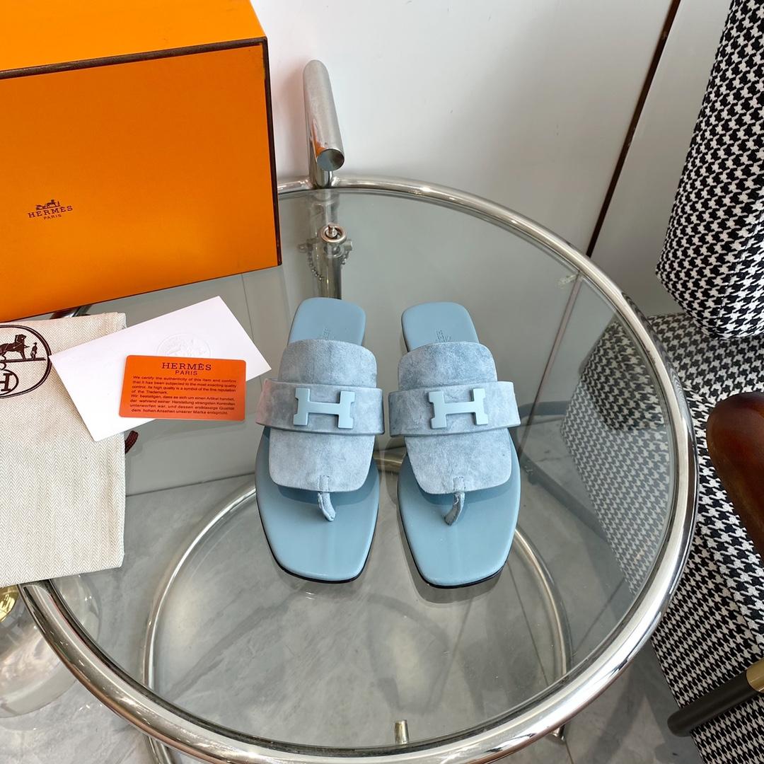 Hermes Galerie Sandal - PerfectKickZ