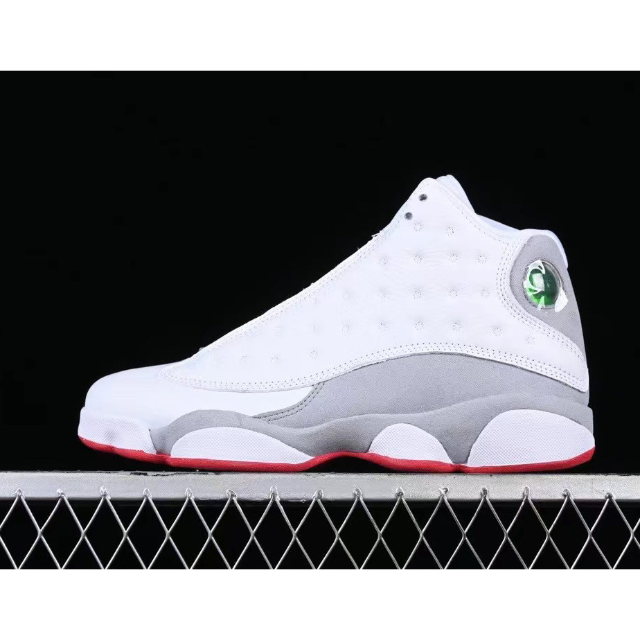 Air Jordan 13 Retro "Wolf Grey"  Sneakers     414571-160 - PerfectKickZ