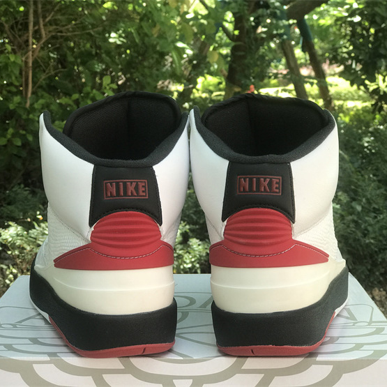 Air Jordan 2 OG “Chicago” Sneakers    DX2454-106  - PerfectKickZ