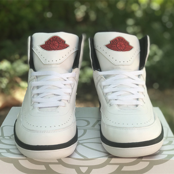 Air Jordan 2 OG “Chicago” Sneakers    DX2454-106  - PerfectKickZ