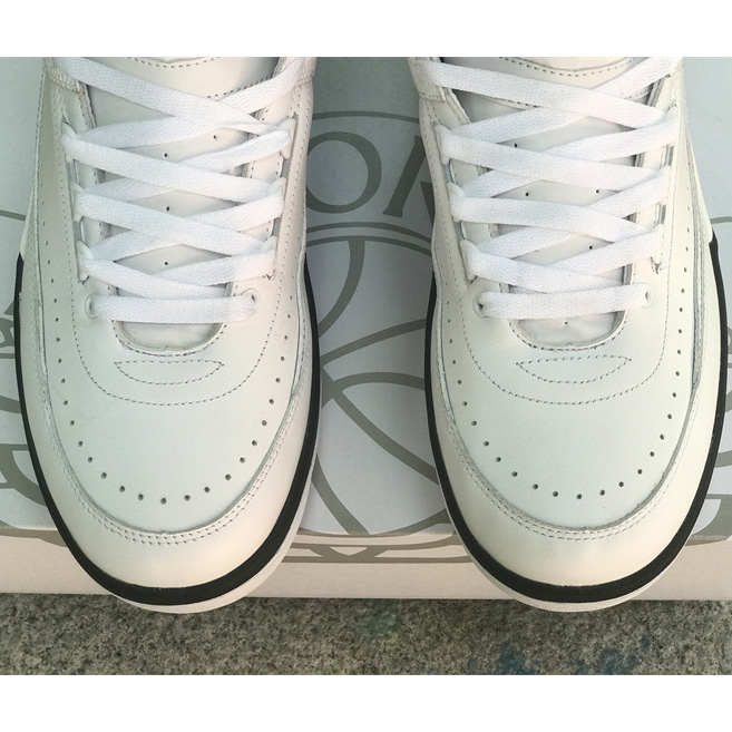 Air Jordan 2 OG “Chicago” Sneakers    DX2454-106  - PerfectKickZ