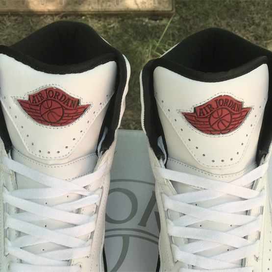 Air Jordan 2 OG “Chicago” Sneakers    DX2454-106  - PerfectKickZ