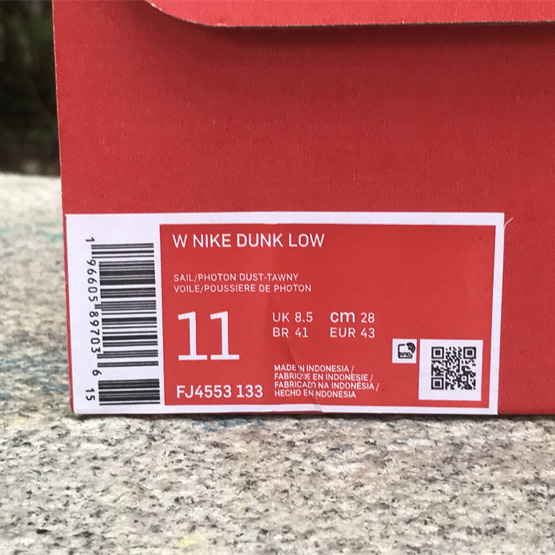 Nike Dunk Low Sneaker       FJ4553-133 - PerfectKickZ