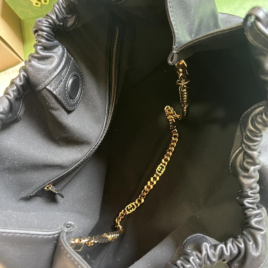 Gucci Blondie Large Tote Bag - PerfectKickZ