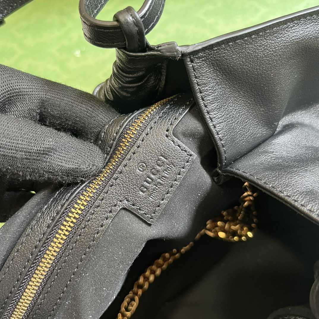 Gucci Blondie Large Tote Bag - PerfectKickZ