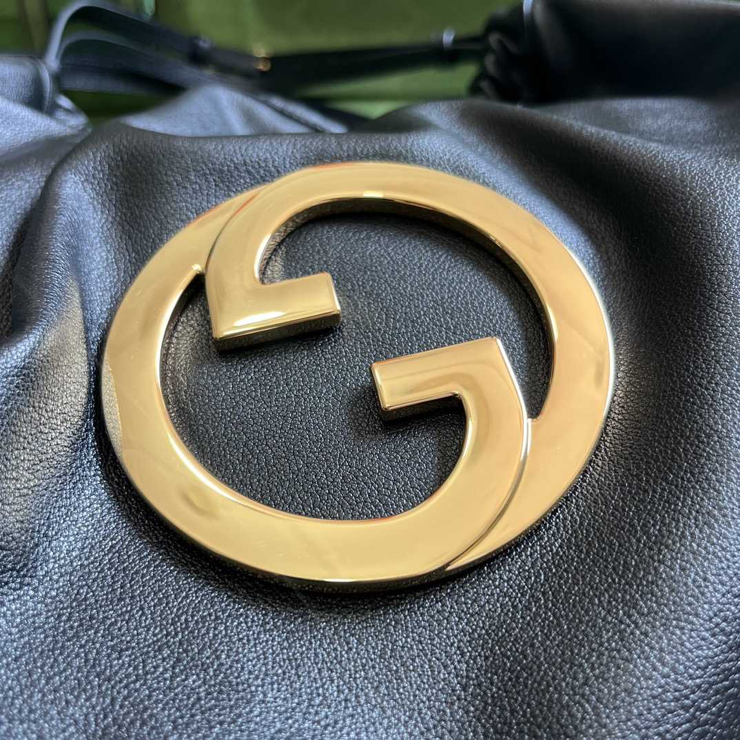 Gucci Blondie Large Tote Bag - PerfectKickZ