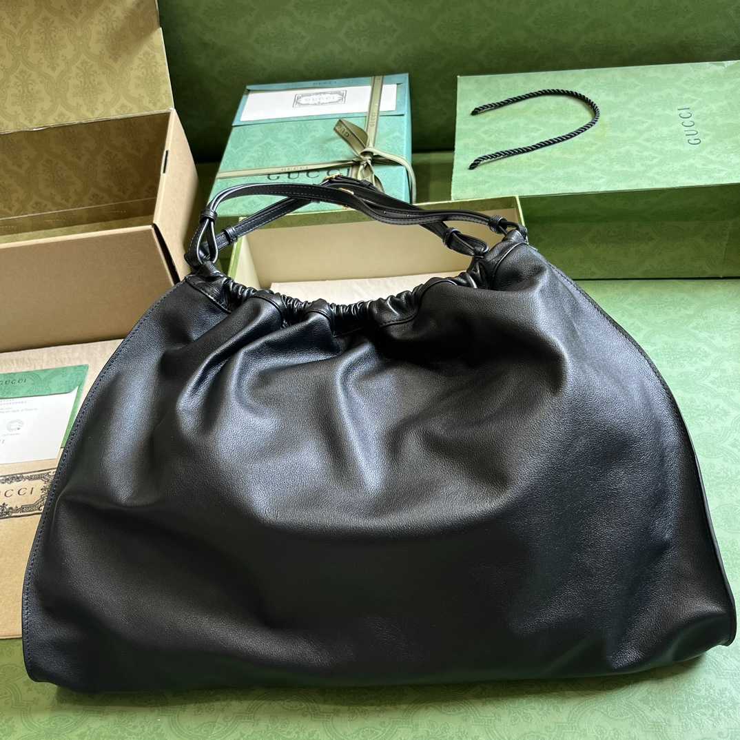 Gucci Blondie Large Tote Bag - PerfectKickZ