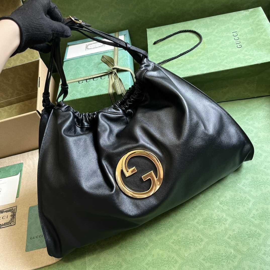 Gucci Blondie Large Tote Bag - PerfectKickZ