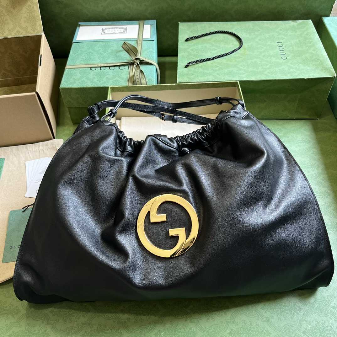 Gucci Blondie Large Tote Bag - PerfectKickZ