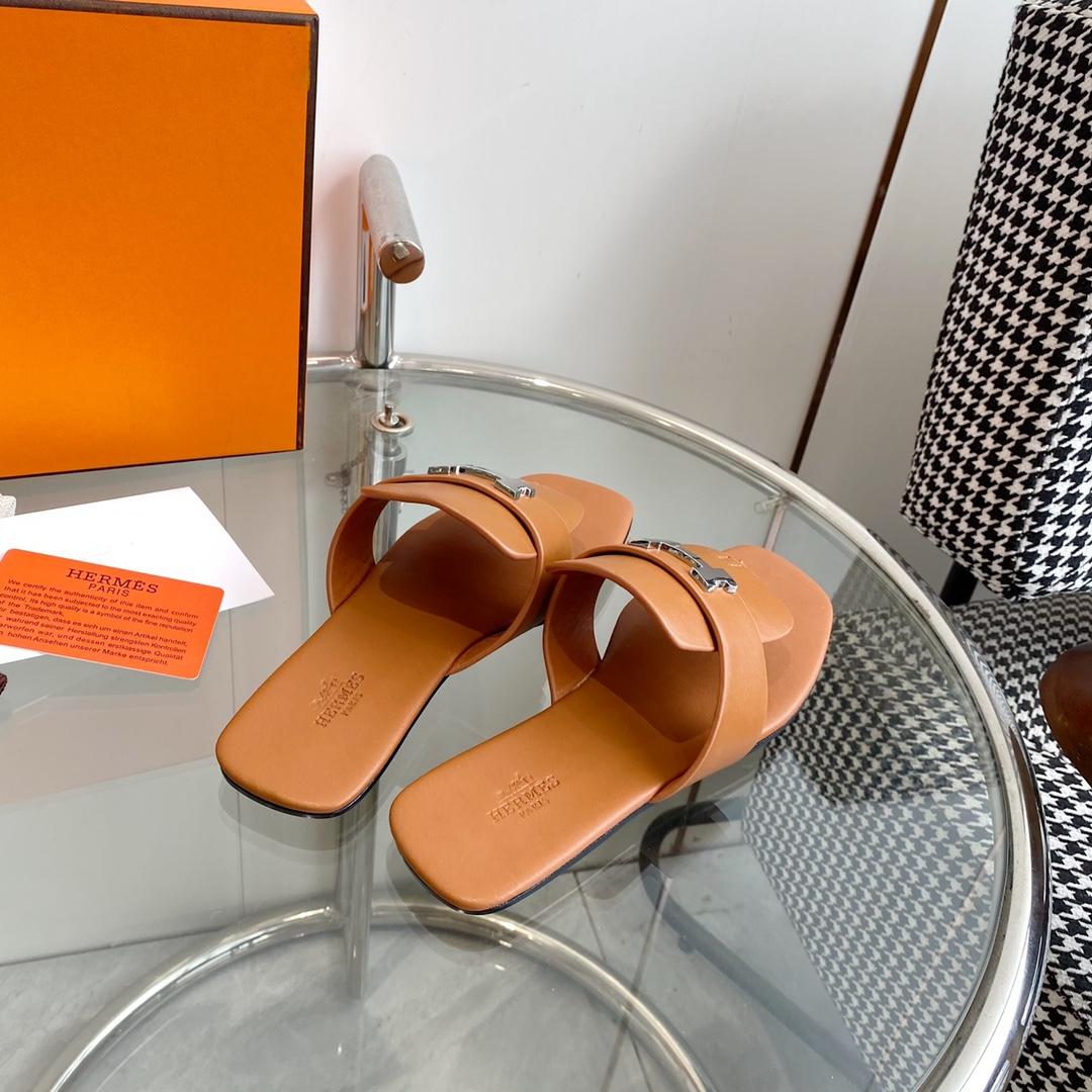 Hermes Galerie Sandal - PerfectKickZ