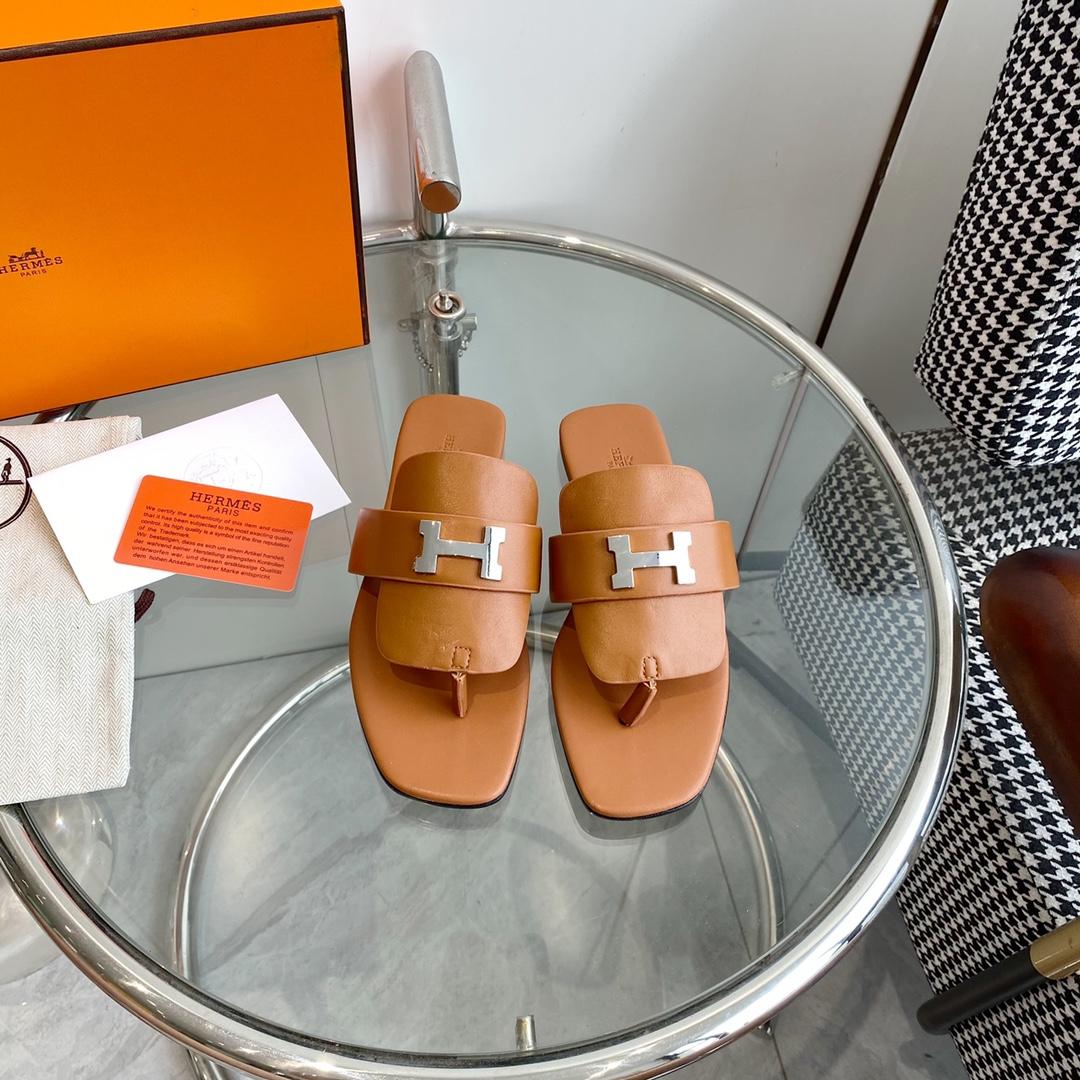 Hermes Galerie Sandal - PerfectKickZ