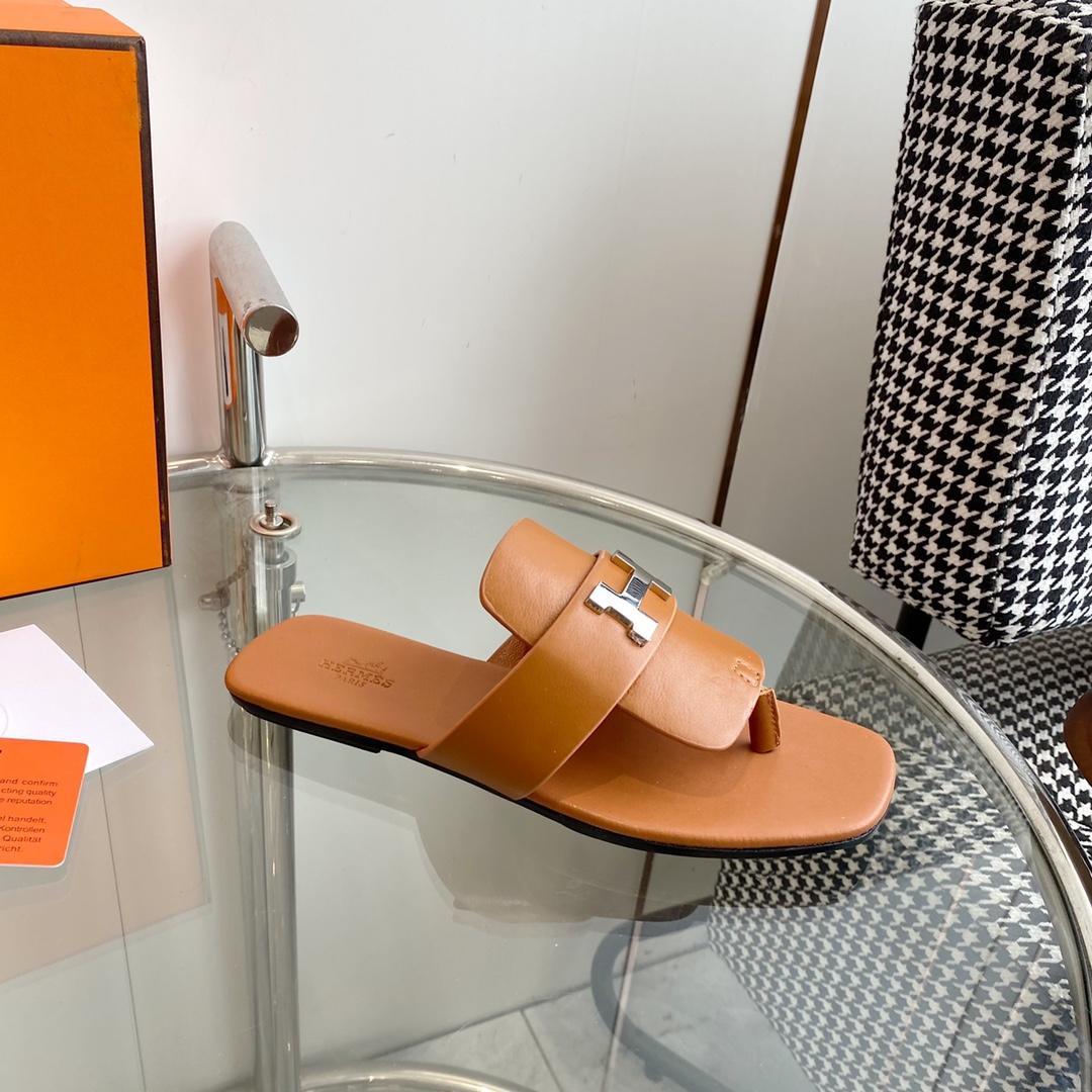 Hermes Galerie Sandal - PerfectKickZ