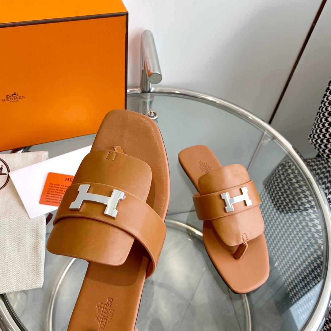 Hermes Galerie Sandal - PerfectKickZ