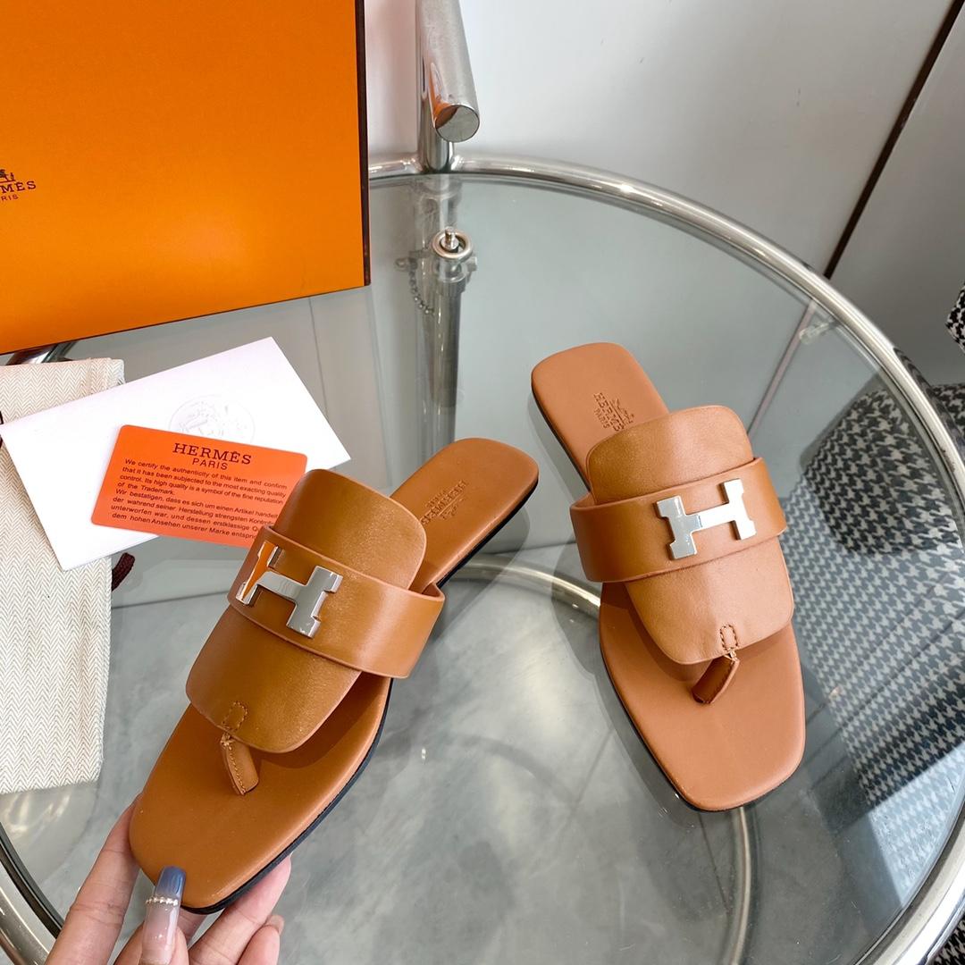 Hermes Galerie Sandal - PerfectKickZ