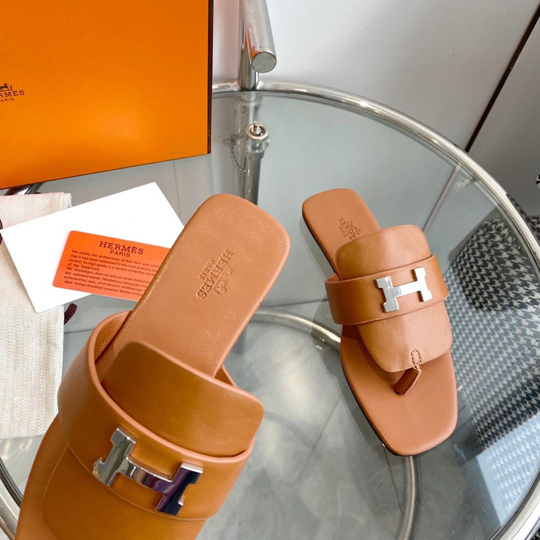 Hermes Galerie Sandal - PerfectKickZ