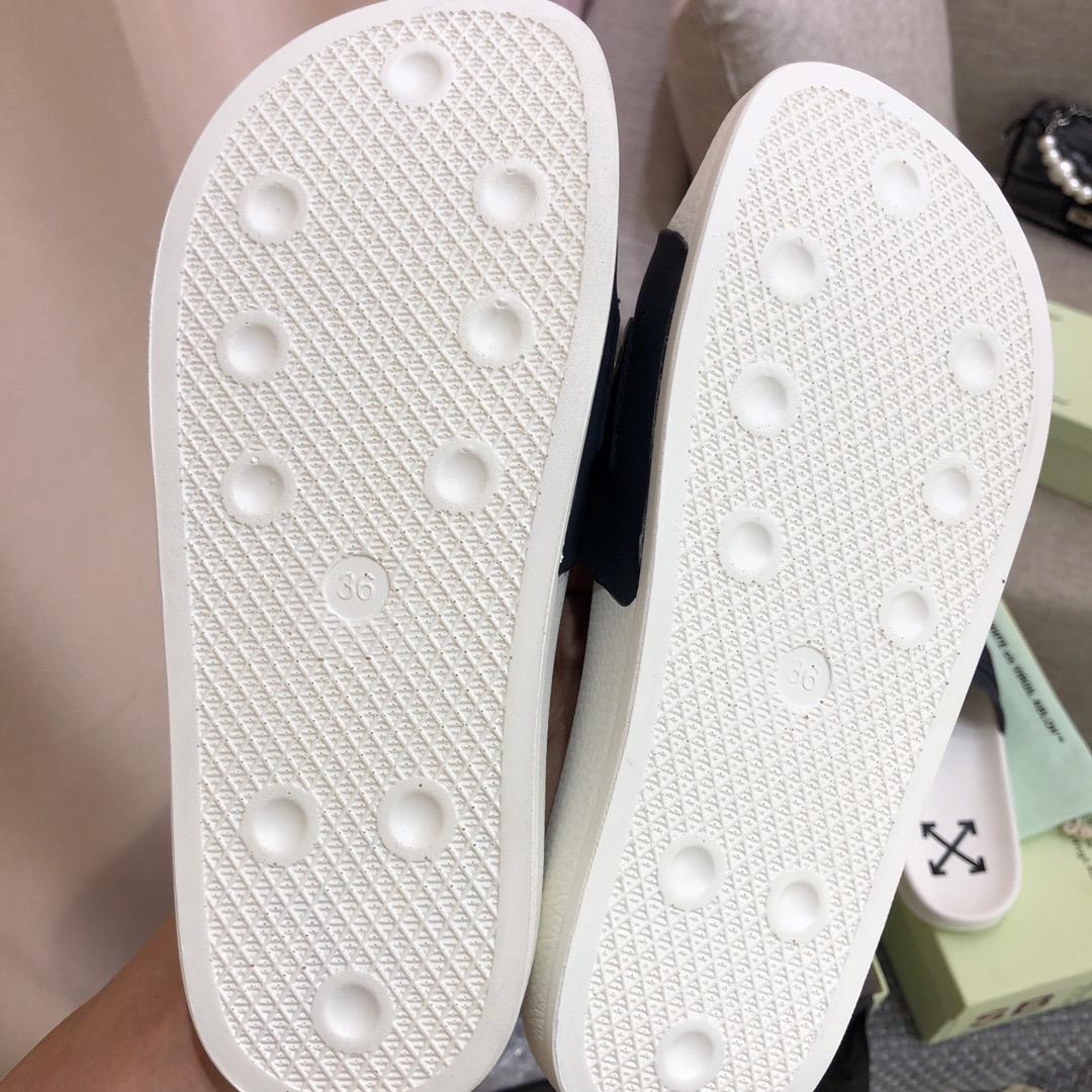 Off White Slides - PerfectKickZ