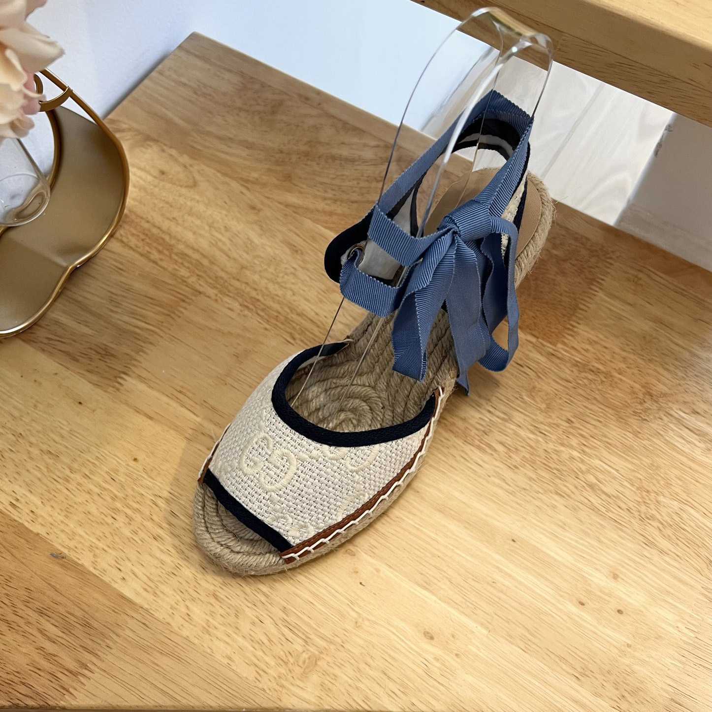 Gucci Women's GG Espadrille - PerfectKickZ