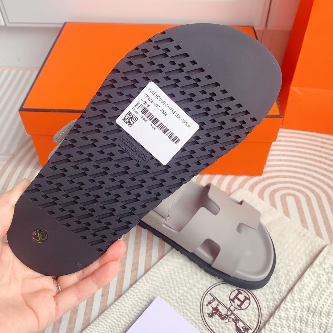 Hermes Chypre Sandal - PerfectKickZ