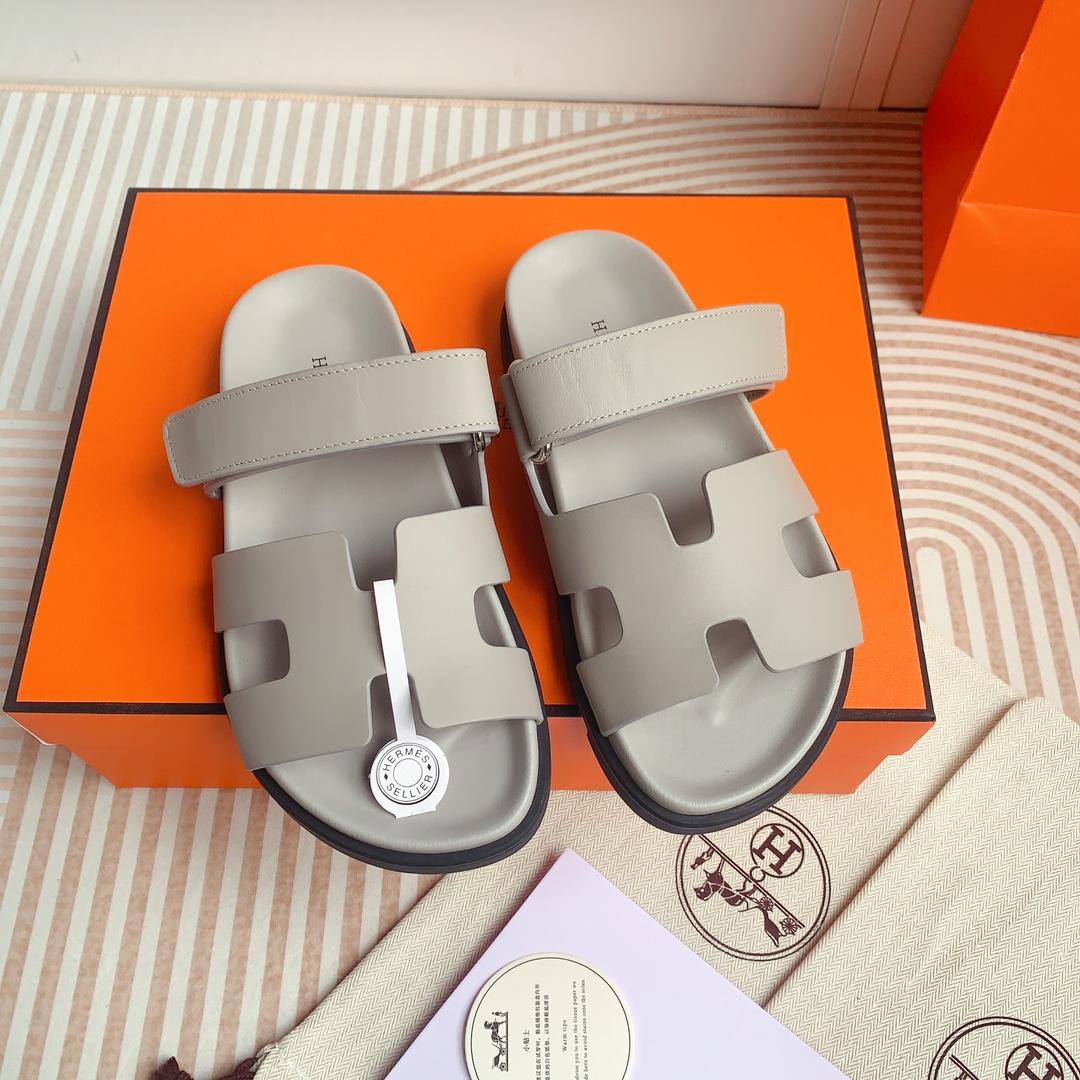 Hermes Chypre Sandal - PerfectKickZ