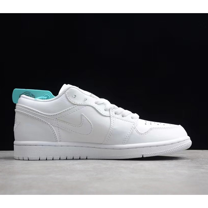 Air Jordan 1 Low Sneaker   553558-170 - PerfectKickZ