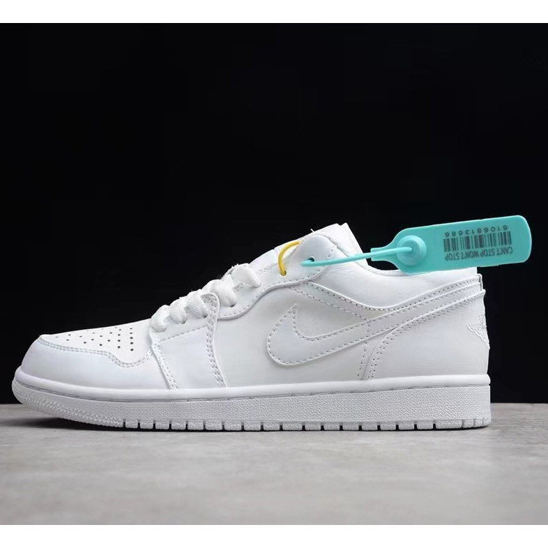 Air Jordan 1 Low Sneaker   553558-170 - PerfectKickZ