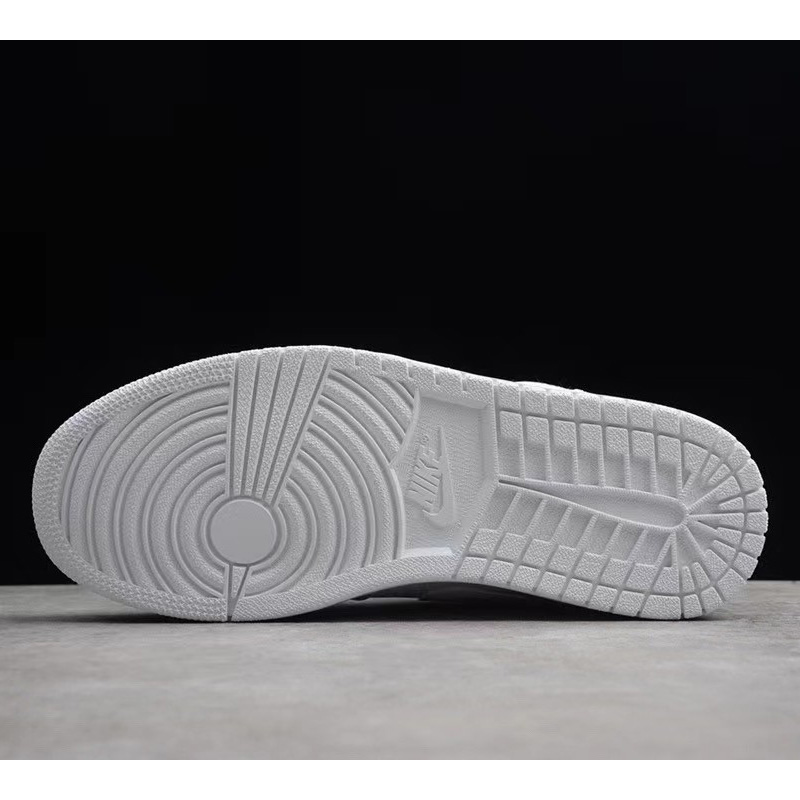 Air Jordan 1 Low Sneaker   553558-170 - PerfectKickZ