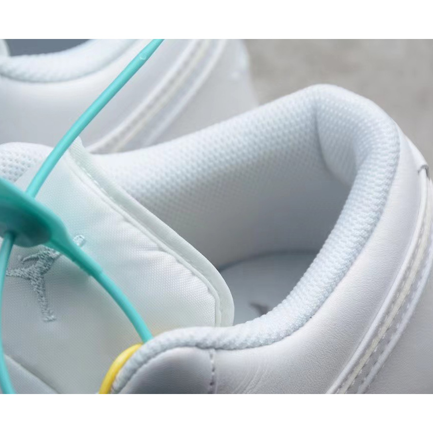 Air Jordan 1 Low Sneaker   553558-170 - PerfectKickZ