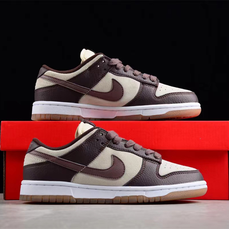 Nike Dunk Low Sneakers     FJ4734-100 - PerfectKickZ