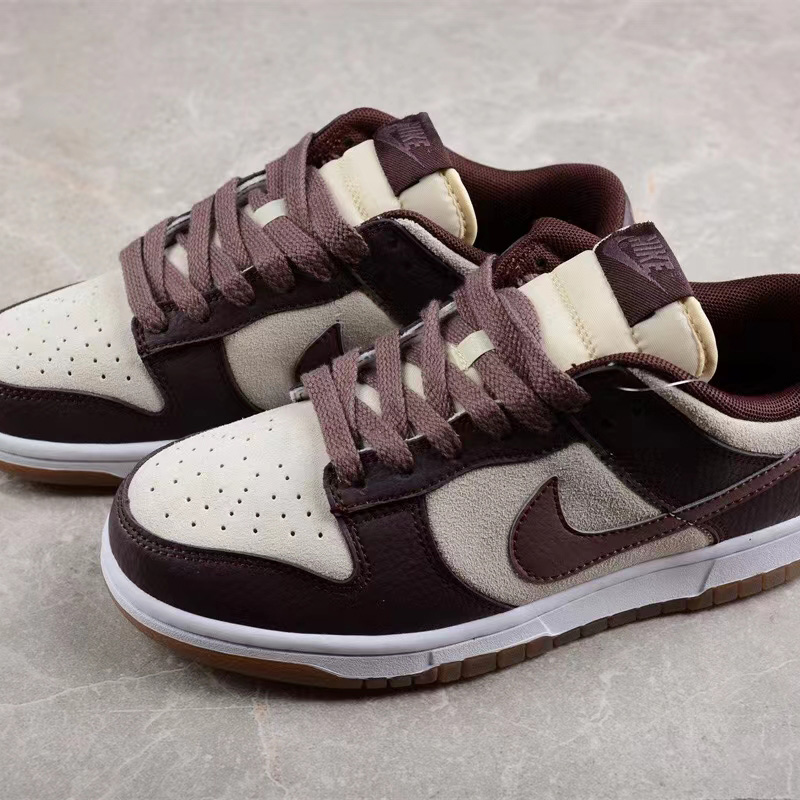 Nike Dunk Low Sneakers     FJ4734-100 - PerfectKickZ