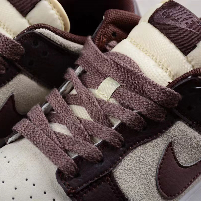 Nike Dunk Low Sneakers     FJ4734-100 - PerfectKickZ