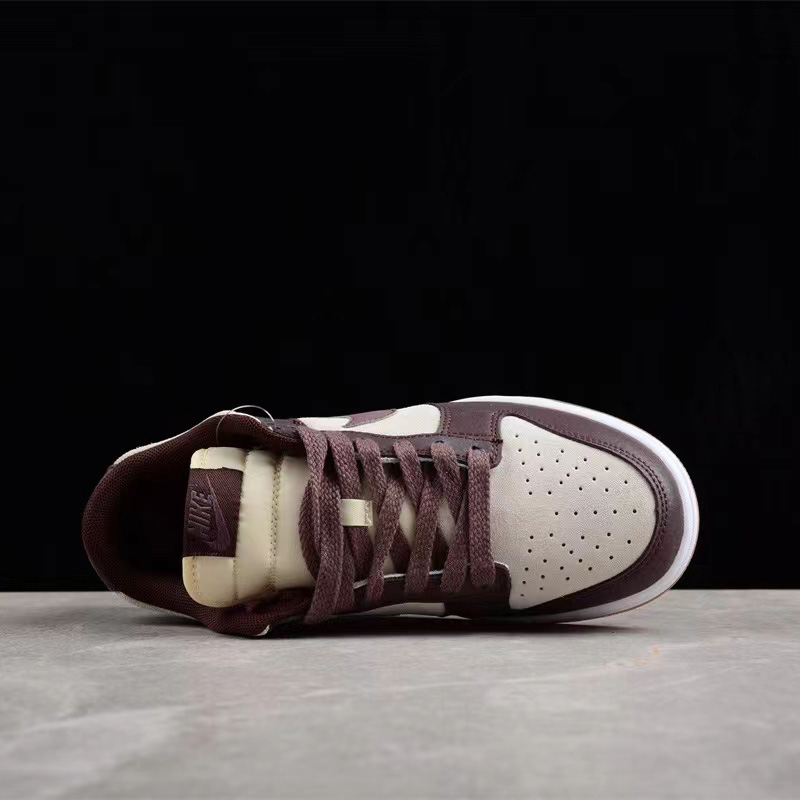 Nike Dunk Low Sneakers     FJ4734-100 - PerfectKickZ